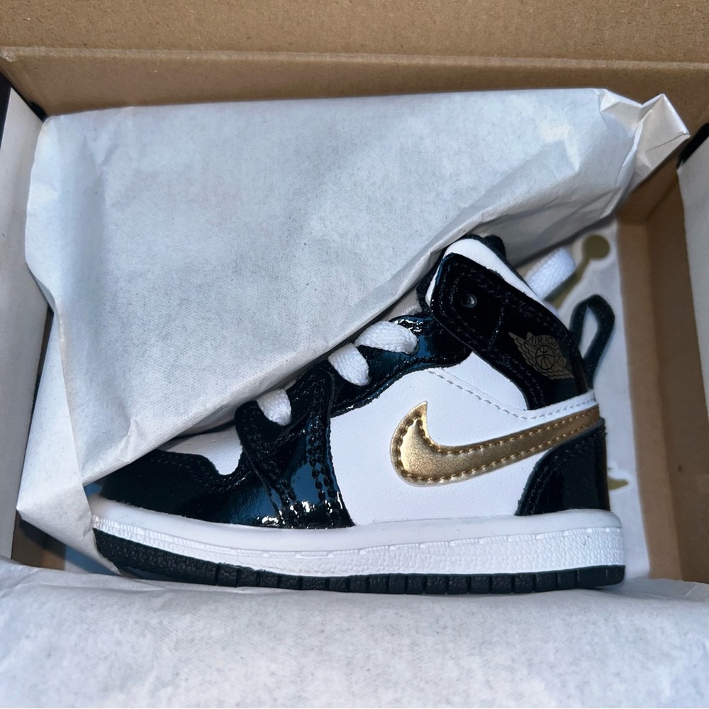 Jordan 1 Toddler 4c